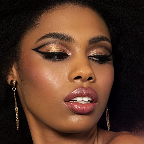 Sigma Beauty Cor-De-Rosa Eyeshadow Palette - 14 Warm Eyeshadow Shades In Matte, Shimmer And Metalic Finishes - Highly Pigmented Vegan Eye Makeup Palette - Clean Beauty Products #TOP4