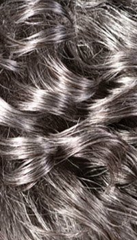 Foxy Silver Synthetic Wig - Naomi-3T44