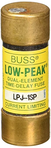 Fusible LPJ Cooper Bussmann Class J pour éviter les pannes de surtension