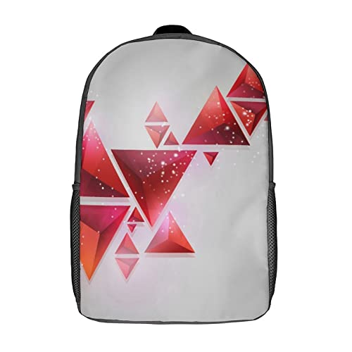 Sac d'école Triangle Classic 17" : Fini les cartables trop lourds