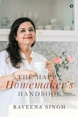 Buy The Happy Homemaker's Handbook Book Online at Low Prices in India | The Happy Homemaker's ...