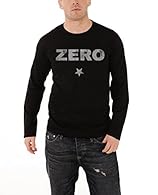 100% Cotton. Fabric: Soft Touch. Design: Distressed, Star, Text. Neckline: Crew Neck. Sleeve-Type: Long-Sleeved.