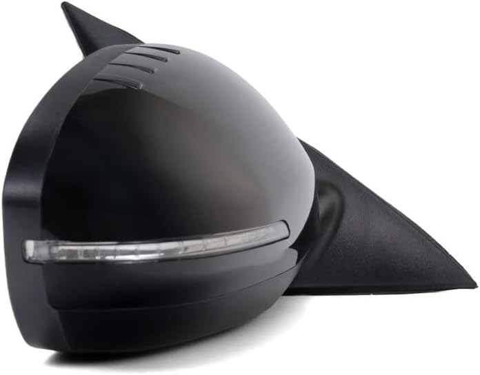 For Kia Optima 2011 2012 2013 Door Mirror Passenger Side | Power | Heated | With Signal Indicator | Paint To Match | Replacement For 876202T130 | KI1321153