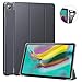 Produktbild ZtotopCase Hülle für Samsung Galaxy Tab S5e 10.5 Zoll 2019Ultradünne Soft TPU Rückseite Abdeckung Schutzhülle Automatischem Schlaf/Aufwach,für Samsung Tab S5e (SM-T720/T725) Grau