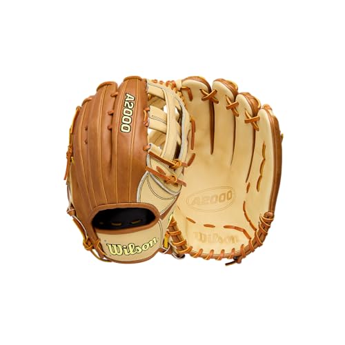 Image of Wilson | 2026 | A2000 Classic | Baseball Gloves + Mitts | Sizes 11.5 inch - 12.75 inch | Right + Left Hand Throw | Multiple Styles