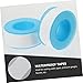 Amosfun 10Rolls PTFE Pipe Thread Seal Tape Leak Plumbing Tapes for Home and Industrial Use Sealing Strong Aging Resistance