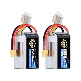 Zeee Premium Pro 6S 1550mAh 150C Battery