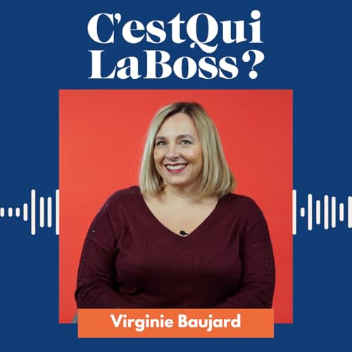 Pourquoi l&rsquo;industrie a besoin des femmes avec Virginie Baujard (EDF)