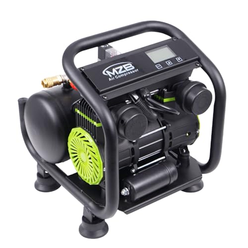 MZB AIR COMPRESSOR MZB-900H-6 Quiet Air Compressor