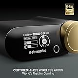 Photo of the SteelSeries Arctis Nova Elite Wireless Gaming Headset