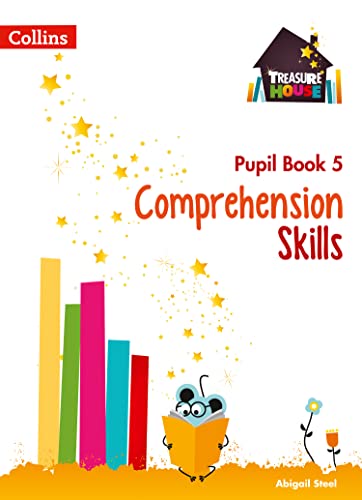 Treasure House – Comprehension Pupil Book 5
