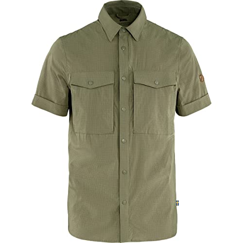 Fjallraven Abisko Trekking Shirt Short-Sleeve - Men's