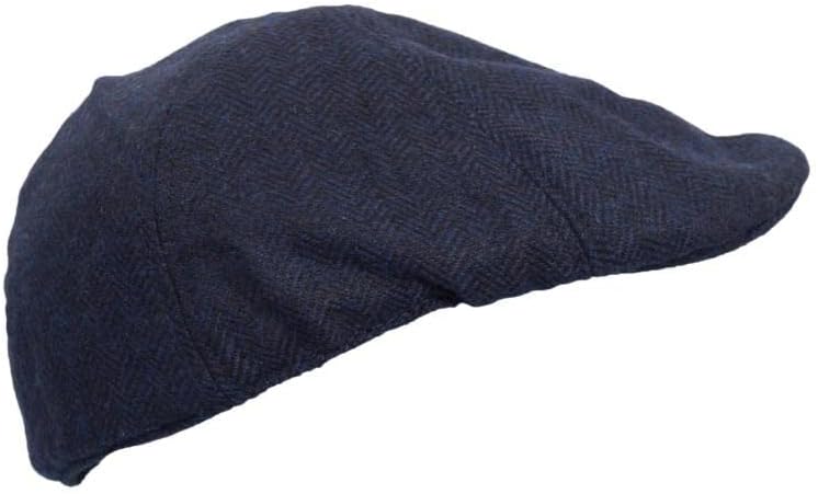 Walker and Hawkes - Wool 6-Panel Barney Duckbill Cap