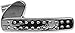 Dorman 91023 Interior Door Handle Compatible with Select Dodge Models
