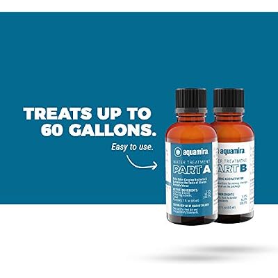 Aquamira Water Treatment