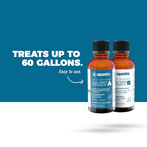 Aquamira Water Treatment (2 oz.) Without Droppers