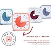 Time Timer MOD Home 60 Min Bleu – Minuteur Visuel Silencieux | Gestion Temps Enfants & Adultes | TDAH Autisme Études