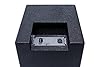 Warwick Gnome Pro CAB 10/4 Compact Bass Cabinet, 10" Custom Warwick Speaker, 200W, Black #3