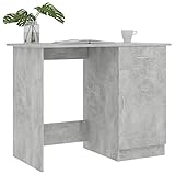 Le bureau est facile à nettoyer avec un chiffon humide.