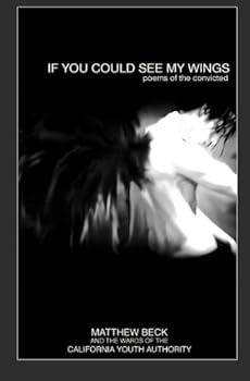 Paperback If You Could See My Wings: Poems of the Convicted Book