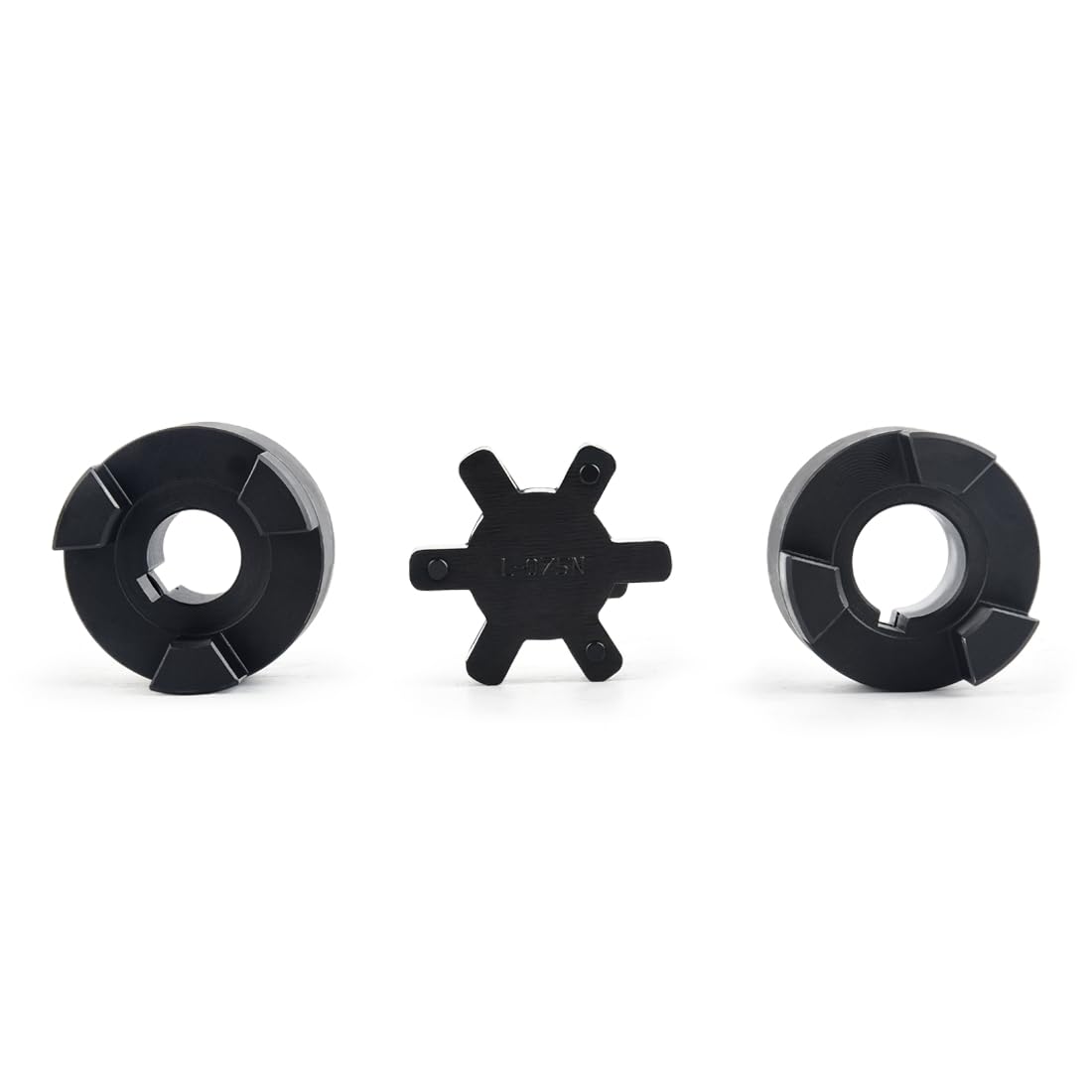 L075 Coupling Set - 5/8" to 3/4" for Wood Splitters -5 L075 Coupling Set - 5/8" to 3/4" for Wood Splitters -5
