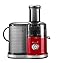 KitchenAid 5KVJ0332EER 5KVJ0332 sokowirówka odśrodkowa – Empire czerwony, metal, tworzywo sztuczne, 1,2 litra