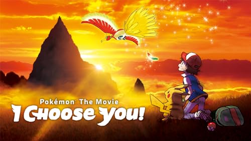 Pokémon The Movie: I Choose You! thumb #1