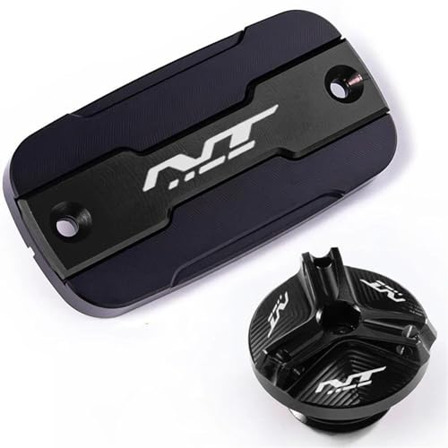 Tapa del tanque de líquido de frenos delantero para moto NT1100 2021-2023 color negro