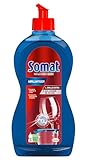 Somat Abrillantador Secado Extra para Lavavajillas Máquina, 500ml