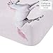 Produktbild Catherine Lansfield Enchanted Unicorn Spannbetttuch, Rose, Laken Doppelbett