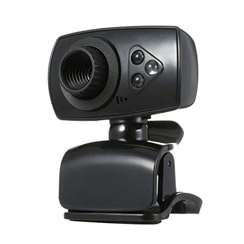 Rs[^J m[gp\R̂߂̃}CNtHtUSBEFuJ360xUSB HDEFuJWebJNbvIfW^rfIJ (Color : Black)