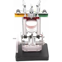 Internal Combustion Engine Model Engine Small Fuel Engine Diesel Engine Model Physics Instrument Diesel Engine Model Working Principle