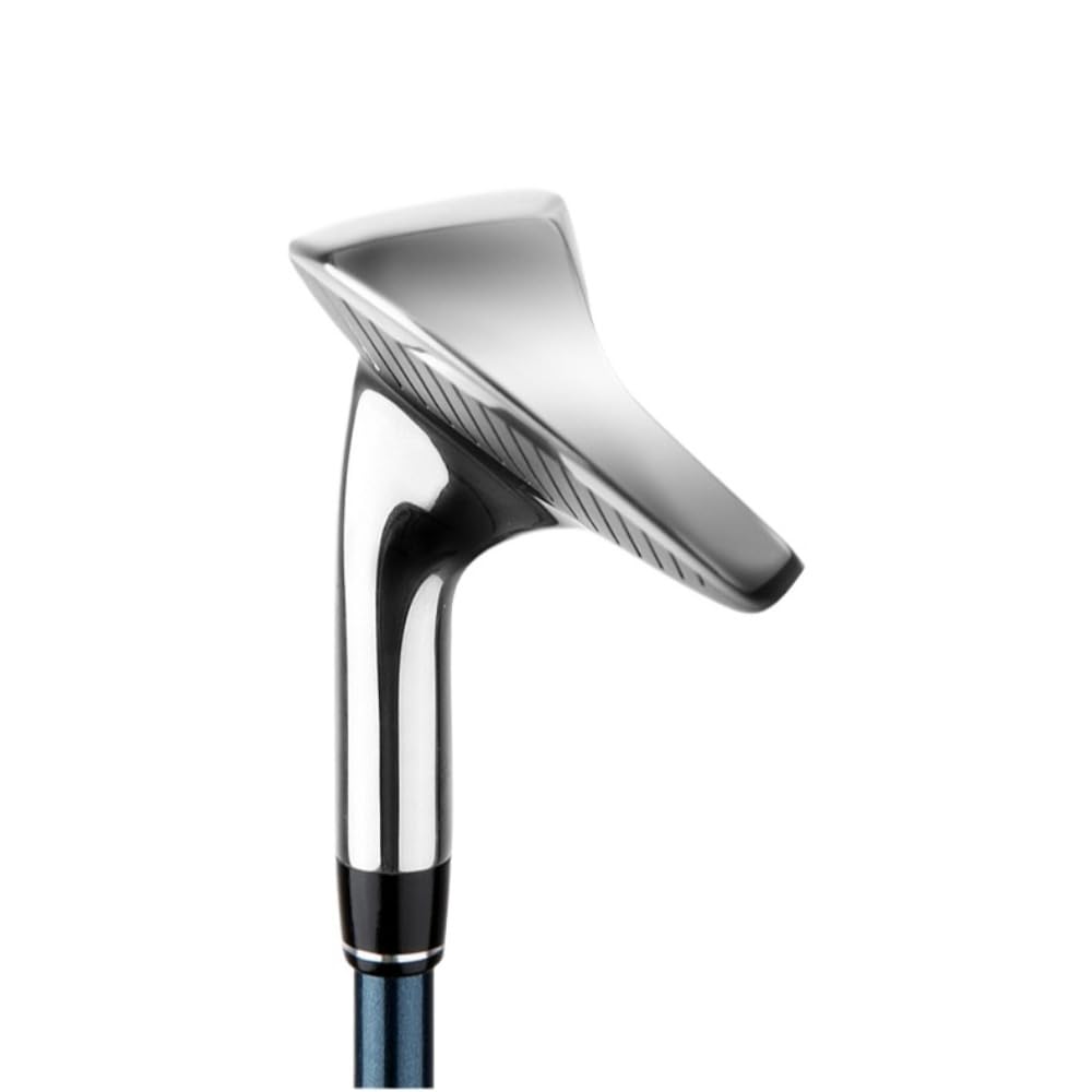 Izquierda/Diestra #5/#6/#7/#8/#9/#PW/#SW Cortadora de hierro de golf Cuña de arena con carbono R/S y eje de acero para hombres y mujeres
