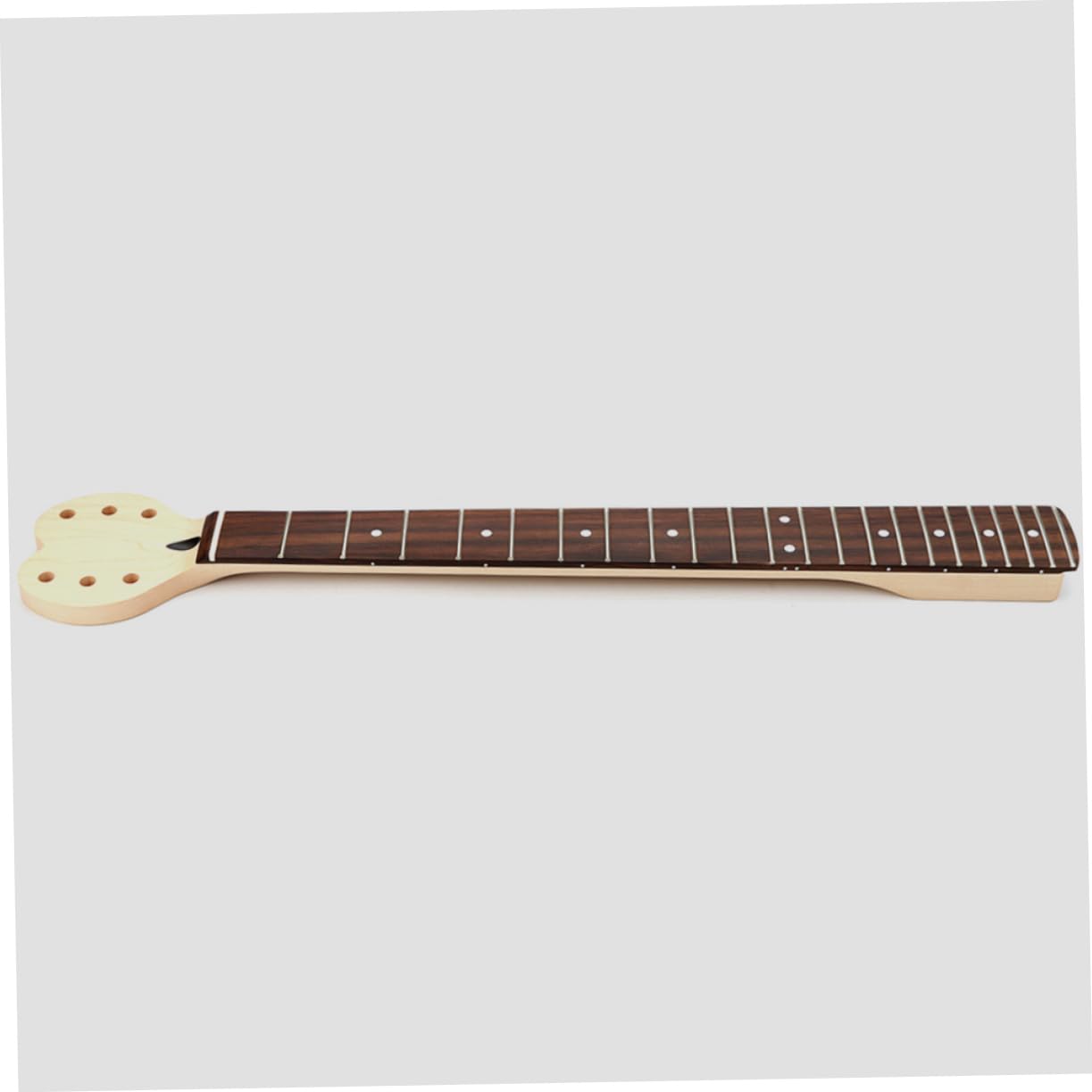 TOYANDONA Uchwyt Gitarowy Gałki Do Gitary Wskaźnik Serce Gitara Szyi Gitara Gryf Gitary Elektrycznej Koncert Szyi Głowy Etui Na Gitarę Akcesoria Elektrycznej Akcesoria