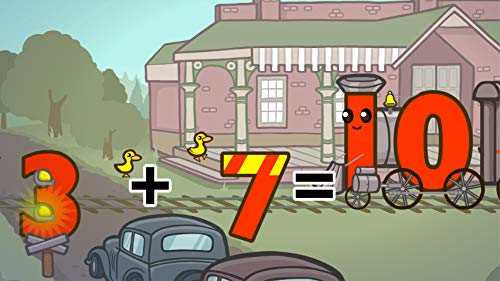 10 DVD Math Facts Collection