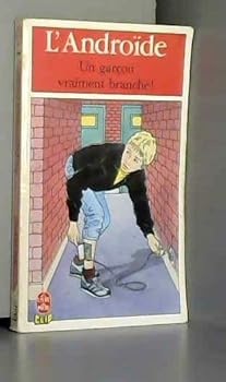 Paperback Un garcon vraiment branche [French] Book