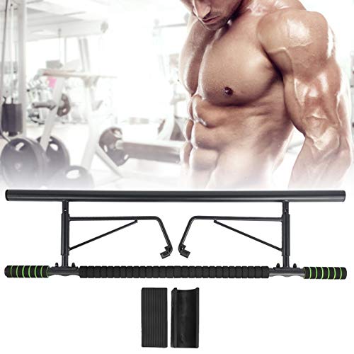 Junlucki Capa de esponja durável, barra horizontal durável, equipamento de fitness confortável, barr