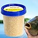 Fish Attractant Powder - Scent Fish Attractants, Fish Attractant Powder | 120ml Power Bait Boilies Fishing All Naturals Fish Attractant, Long Lasting Fish Lure Formula for Freshwater Rivers Lakes