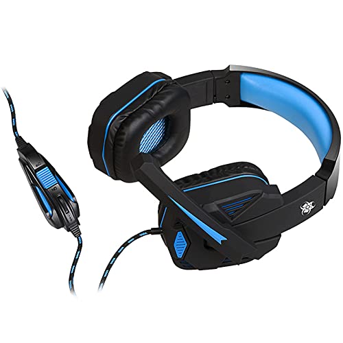Tracer - Gaming Headset Battle Heroes Xplosive Blue
