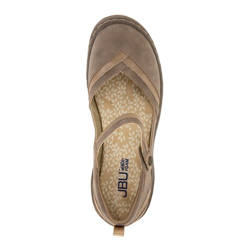 Image of JBU Women's Raven Flats