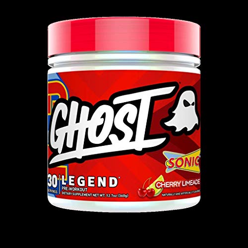 Ghost Sonic  Cherry Limeade  & Blue 11x18 Sport Towel