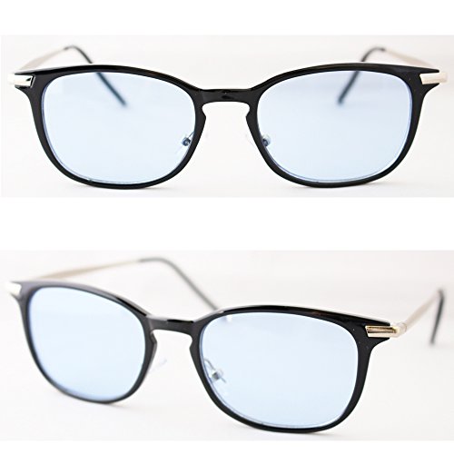 eighttokyo（エイトトウキョウ）『ウェリントン伊達メガネ』