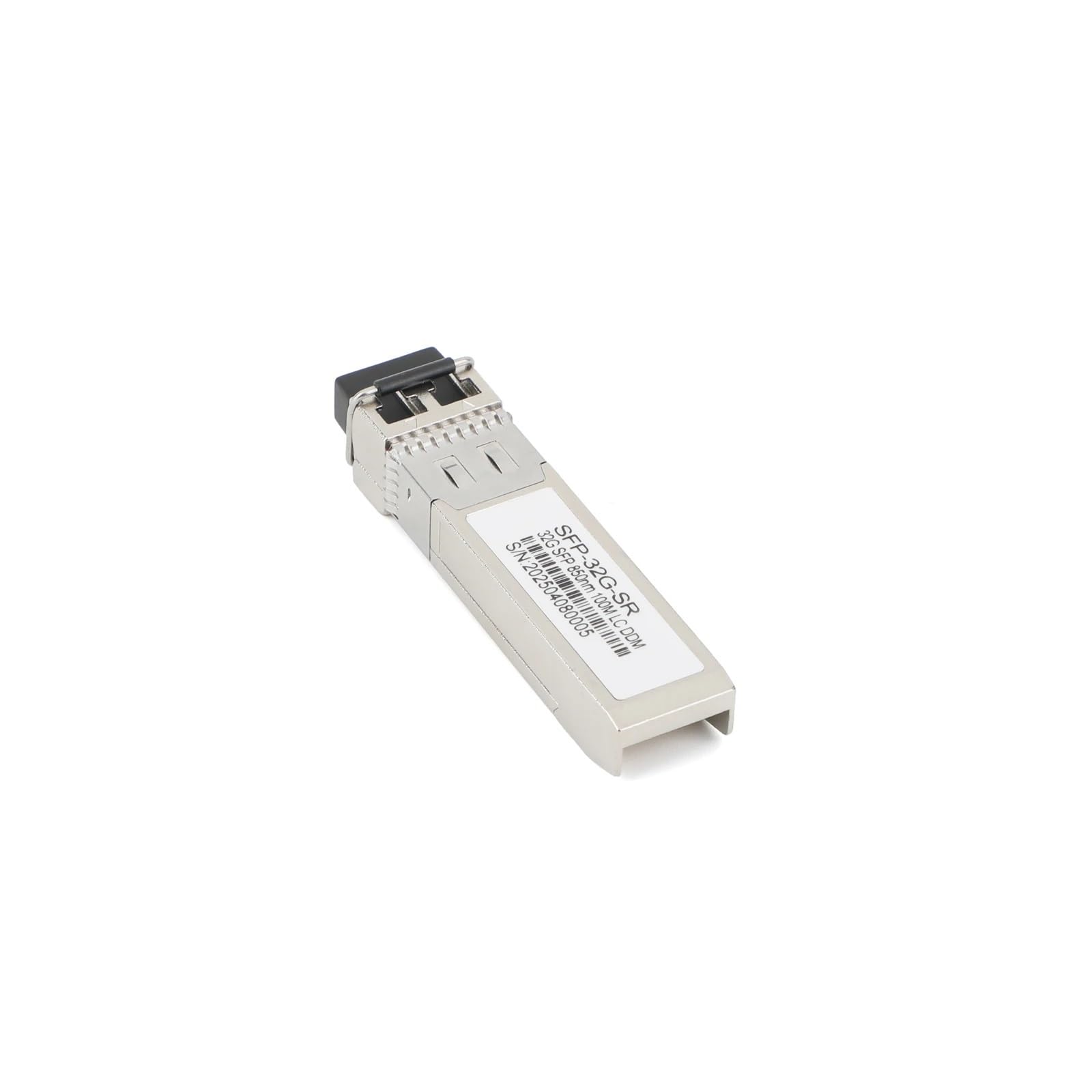 Moduł światłowodowy 32 G 850 nm/1310 nm, podwójny światłowód LC, 100 m/10 km/40 km, multimod/monomodo dla przełącznika Ethernet. | 100 m