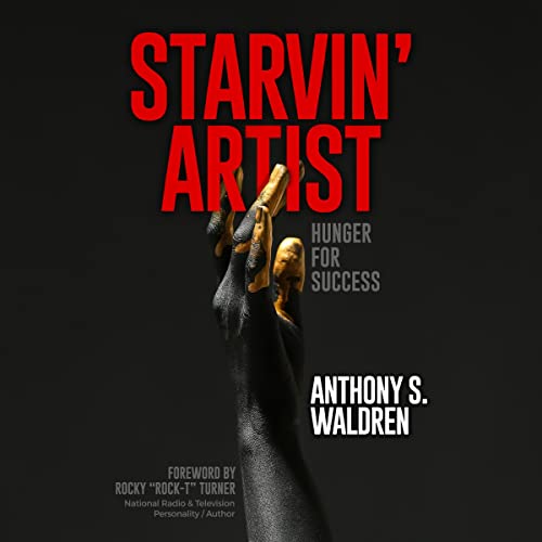Starvin' Artist by Anthony Waldren, Kimberly Waldren episode artwork