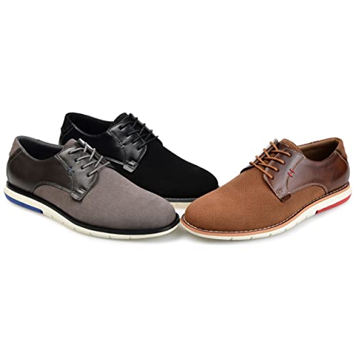 Image of Vance Co. Men's Murray Casual Derby
