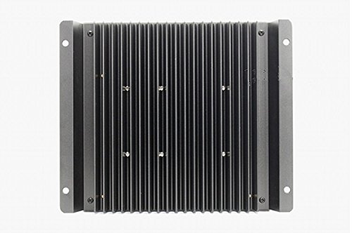 Régulateur de charge solaire PWM Gowe 60A 12V à 48V avec écran LCD clair