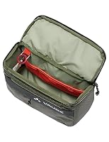 VAUDE Fahrrad 2in1 Lenkertasche und Hüftgurttasche Cyclist Box, 3 Liter Volumen, Khaki, Einheitsgröße – Ansicht 3
