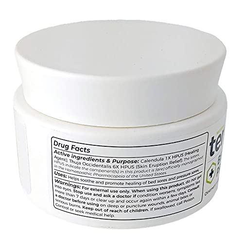 Bed Sores Treatment Cream Natural Healing of Bed Sores, Pressure