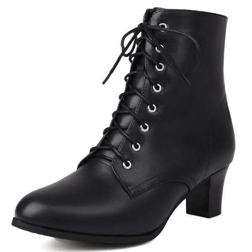 Bottes de cheville militaires vintage Gicoiz pour un look urbain
