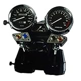 Dicke ist dicker, langlebig Motorrad Tachometer Kilometerzähler Instrument Tacho Gauge Cluster Meter für XJR1300 XJR 1300 1998-2010